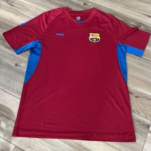 Mens FC Barcelona Shirt